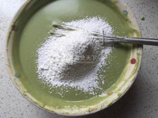 抹茶乳酪蛋糕的做法步骤：10
