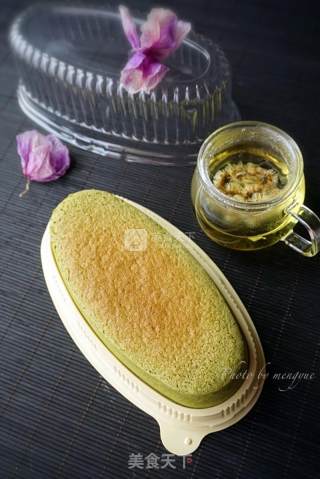 抹茶乳酪蛋糕的做法步骤：22