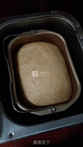 好吃的停不下嘴的红糖软欧包的做法步骤：7