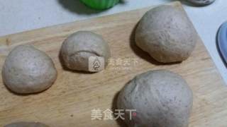 好吃的停不下嘴的红糖软欧包的做法步骤：8