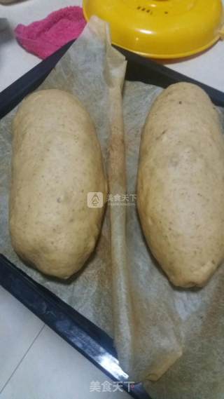 好吃的停不下嘴的红糖软欧包的做法步骤：12