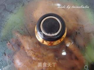 秘制熏鸡的做法步骤：16