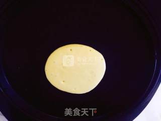 铜锣烧的做法步骤：4