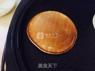 铜锣烧的做法步骤：5