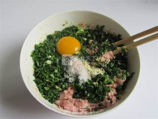 鸳鸯蒸饺的做法步骤：5