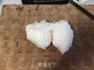 鲜美异常的羊肉萝卜水饺的做法步骤：3