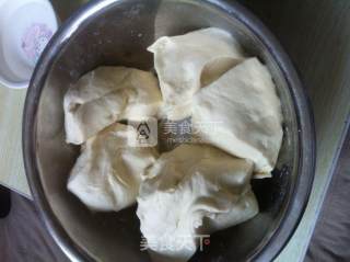 鲜美异常的羊肉萝卜水饺的做法步骤：10