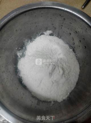 鸡蛋饼的做法步骤：1