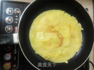 鸡蛋饼的做法步骤：5
