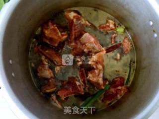 酱骨头的做法步骤：6