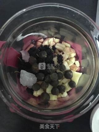 桑葚健康饮的做法步骤：4