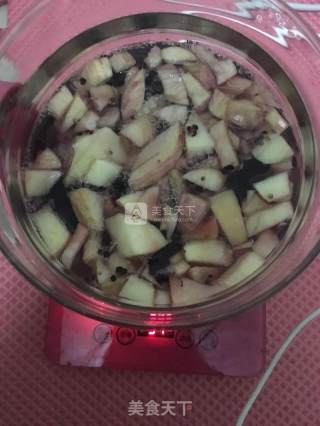 桑葚健康饮的做法步骤：5