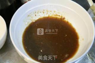腐竹烧茄子的做法步骤：4