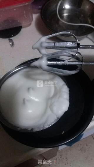 芒果慕斯蛋糕的做法步骤：3