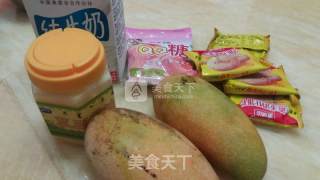芒果慕斯蛋糕的做法步骤：8