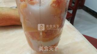 芒果慕斯蛋糕的做法步骤：9