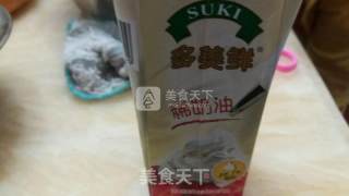 芒果慕斯蛋糕的做法步骤：13