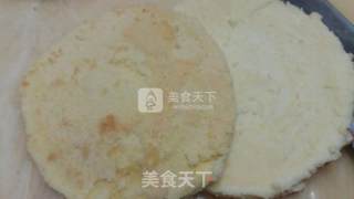芒果慕斯蛋糕的做法步骤：17