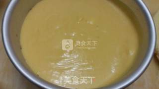 芒果慕斯蛋糕的做法步骤：18