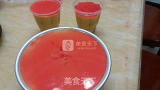 芒果慕斯蛋糕的做法步骤：21