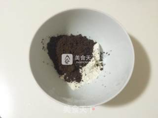 奥利奥的做法步骤：4