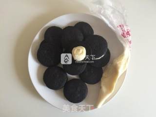 奥利奥的做法步骤：10