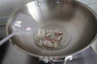菠萝炒山药的做法步骤：3