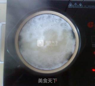 香肠煲仔饭的做法步骤：6