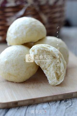 木糖醇全麦馒头的做法步骤：7