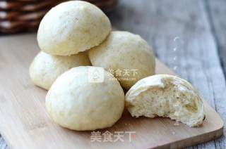 木糖醇全麦馒头的做法步骤：8