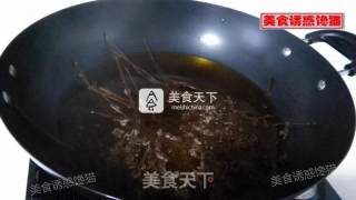 五色糯米饭的做法步骤：2