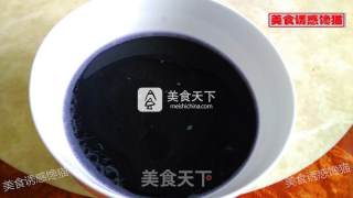 五色糯米饭的做法步骤：5