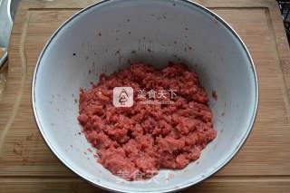 翡翠饺子的做法步骤：4