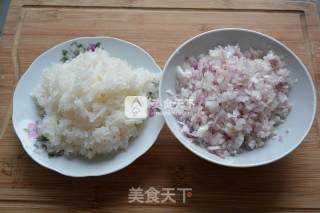 翡翠饺子的做法步骤：5