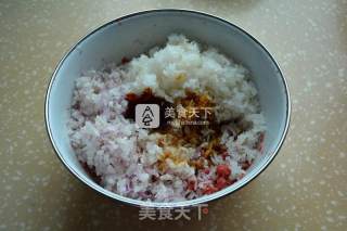 翡翠饺子的做法步骤：6