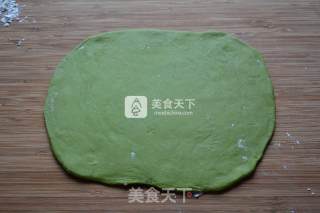 翡翠饺子的做法步骤：7