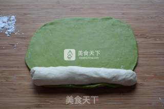 翡翠饺子的做法步骤：8