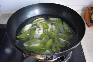 翡翠饺子的做法步骤：12
