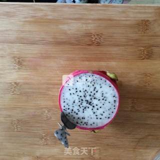 水果沙拉的做法步骤：3