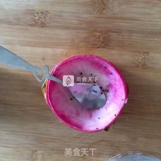 水果沙拉的做法步骤：4