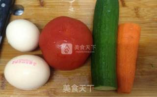 果篮己满的做法步骤：1
