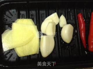 果篮己满的做法步骤：3