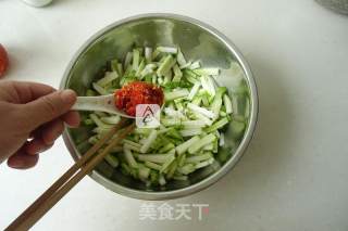 剁椒榨菜的做法步骤：5