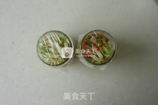 剁椒榨菜的做法步骤：7