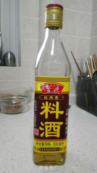 红烧中黄花鱼的做法步骤：4