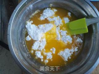 曲奇饼干的做法步骤：3