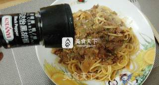 意大利肉酱面的做法步骤：16