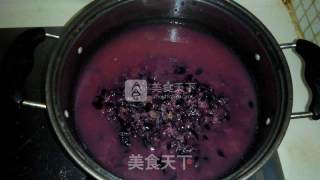 自制葡萄果酱的做法步骤：4