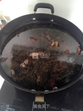 麻辣卤鸭掌的做法步骤：7