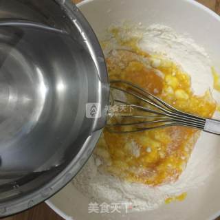 西葫芦蛋饼的做法步骤：3